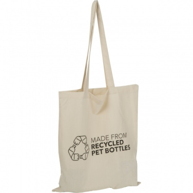 Logotrade Firmengeschenke das Foto: Tasche aus recycelten Flaschen Stuttgart