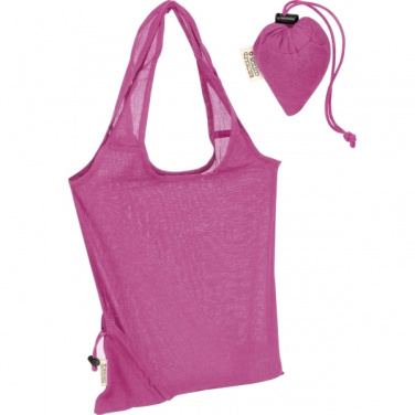 Logotrade werbemittel das Foto: Tasche aus recycelter Baumwolle Modena