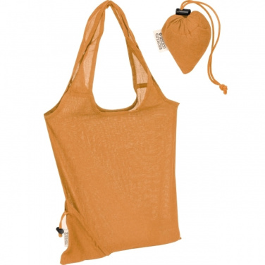 Logotrade Logogeschenke das Foto: Tasche aus recycelter Baumwolle Modena