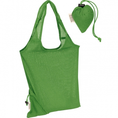 Logotrade werbemittel das Foto: Tasche aus recycelter Baumwolle Modena