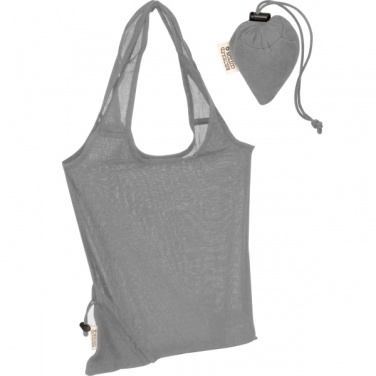 Logotrade Werbeartikel das Foto: Tasche aus recycelter Baumwolle Modena