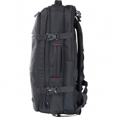Logotrade Logogeschenke das Foto: MoLu Rucksack San Luis