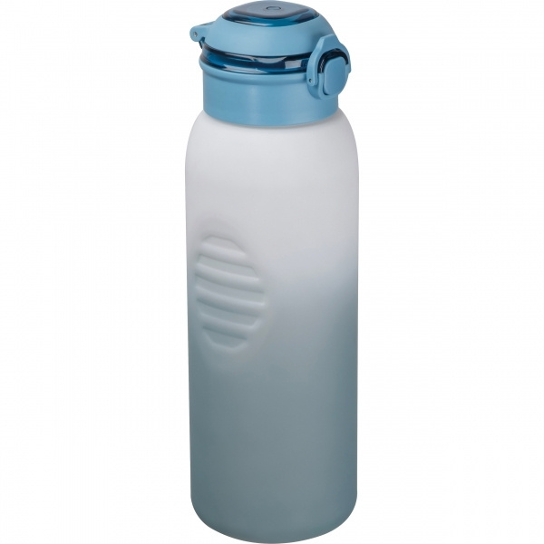Logotrade Werbeartikel das Foto: Tritan-Trinkflasche Alicante