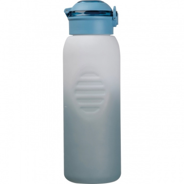 Logotrade Logogeschenke das Foto: Tritan-Trinkflasche Alicante