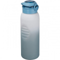 Tritan-Trinkflasche Alicante, Blau