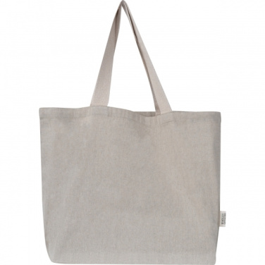 Logotrade Werbegeschenke das Foto: Große Baumwolltasche Pilar
