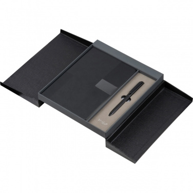 Logotrade Logogeschenke das Foto: MoLu elegante Geschenkbox Port St. Lucie