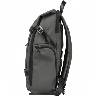 Logotrade Werbeartikel das Foto: MoLu Rucksack Santa Ana