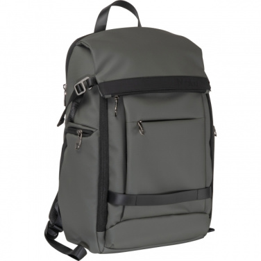 Logotrade Logogeschenke das Foto: MoLu Rucksack Santa Ana