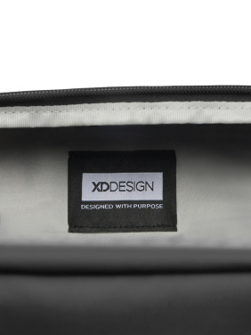 Logotrade Geschäftsgeschenke das Foto: Urban wasserabweisende Wochenendtasche
