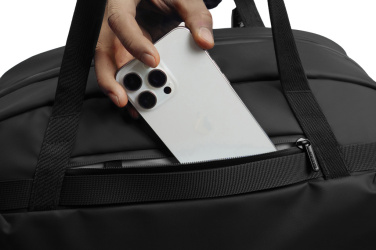 Logotrade Werbegeschenke das Foto: Urban wasserabweisende Wochenendtasche