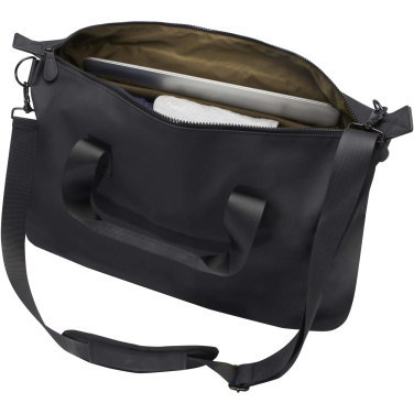Logotrade Geschäftsgeschenke das Foto: Turner 15,6" GRS-recycelte Laptop-Reisetasche 36 L