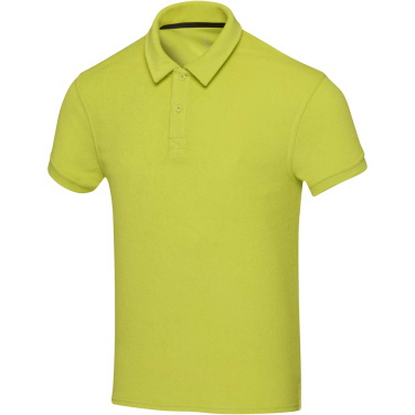 Logotrade werbemittel das Foto: Akoya Poloshirt aus recyceltem Frottee Unisex