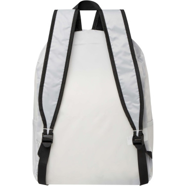Logotrade Logogeschenke das Foto: EcoFold faltbarer RPET Rucksack 15 L