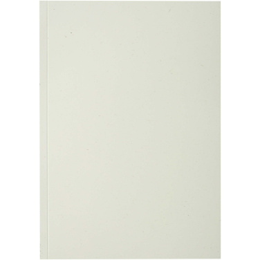 Logotrade Firmengeschenke das Foto: Novella Austen A5 Softcover Notizbuch aus Recyclingmaterial – 100 Blatt