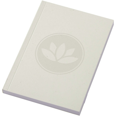 Logotrade Firmengeschenke das Foto: Novella Austen A6 Softcover Notizbuch aus Recyclingmaterial – 100 Blatt