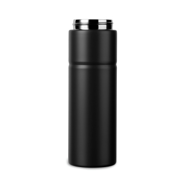 Logotrade Geschäftsgeschenke das Foto: Baltimore Trek RCS recycelte Stainless Steel Flasche 600ml
