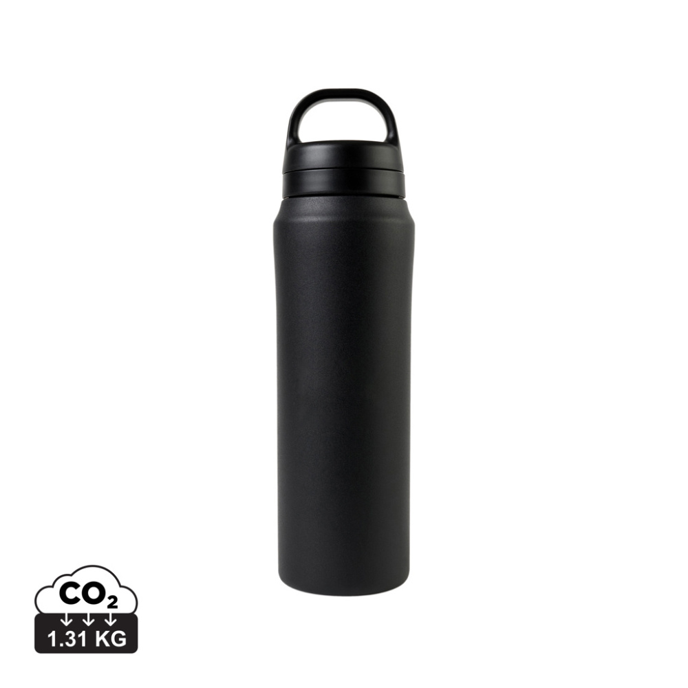 Logotrade Werbegeschenke das Foto: Aviana™ Rowan RCS recycelte Wasserflasche 470ml