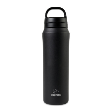 Logotrade werbemittel das Foto: Aviana™ Rowan RCS recycelte Wasserflasche 470ml