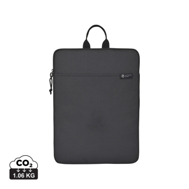 Logotrade Logogeschenke das Foto: Renew AWARE™ rPET 16'' Laptop Sleeve