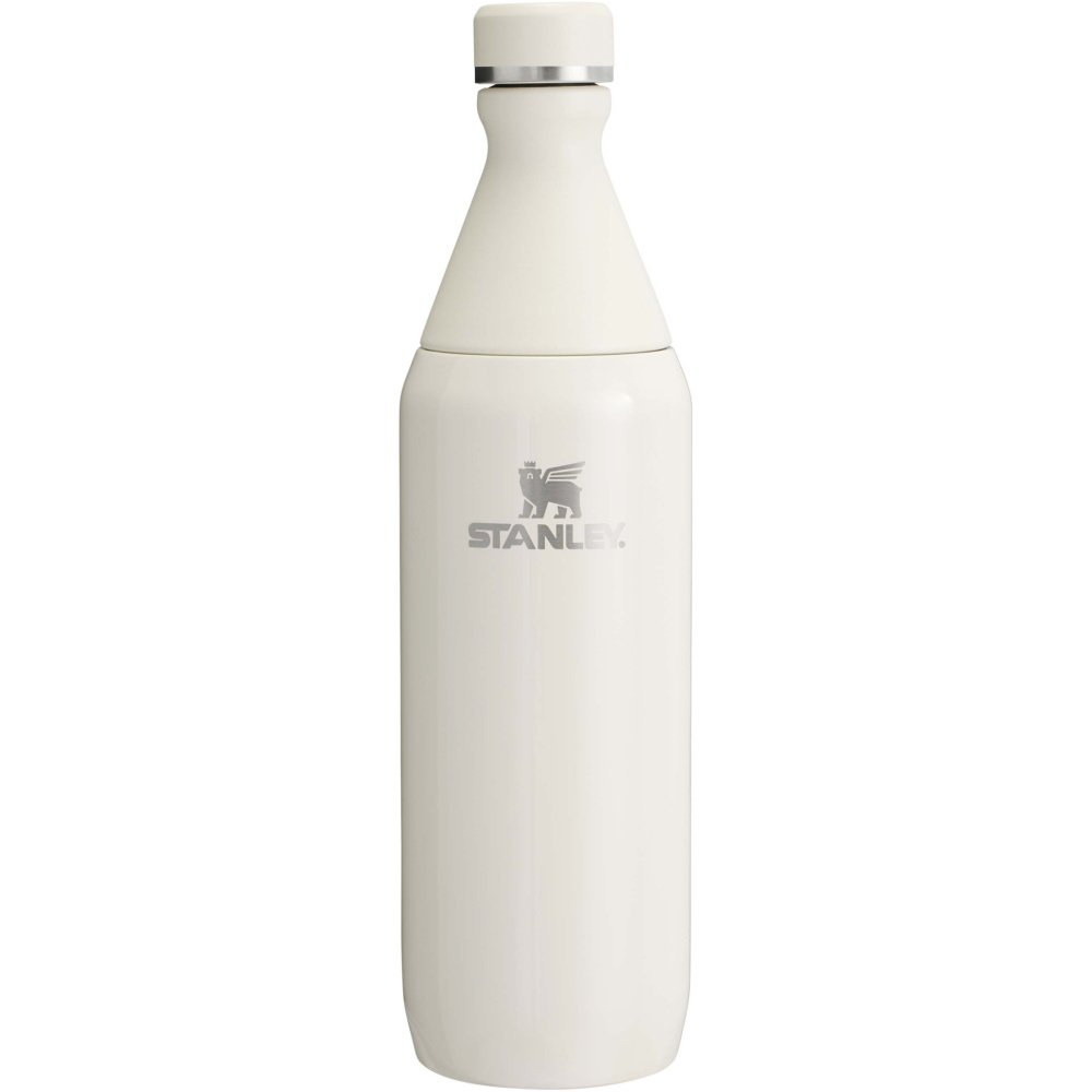 Logotrade Werbeartikel das Foto: Stanley All Day Slim 600 ml Wasserflasche