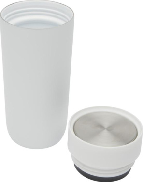 Logotrade Werbegeschenke das Foto: Camden 350 ml  RCS-zertifizierter Becher aus Edelstahl
