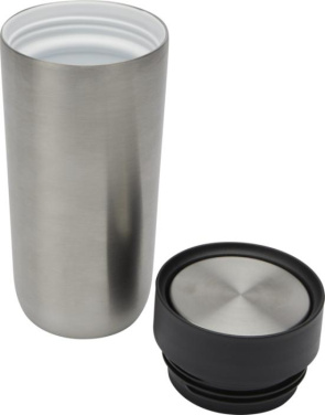 Logotrade Firmengeschenke das Foto: Camden 350 ml  RCS-zertifizierter Becher aus Edelstahl