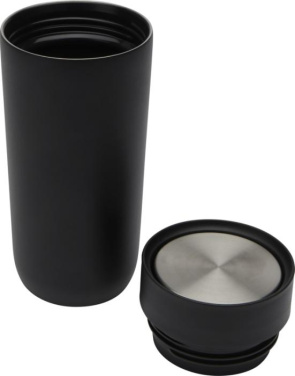 Logotrade Geschäftsgeschenke das Foto: Camden 350 ml  RCS-zertifizierter Becher aus Edelstahl