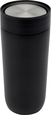Logotrade Logogeschenke das Foto: Camden 350 ml  RCS-zertifizierter Becher aus Edelstahl