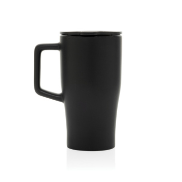 Logotrade Firmengeschenke das Foto: Keramik Luxe Quencher 490ml