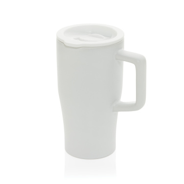 Logotrade Werbegeschenke das Foto: Keramik Luxe Quencher 490ml