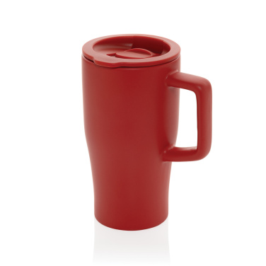 Logotrade Firmengeschenke das Foto: Keramik Luxe Quencher 490ml