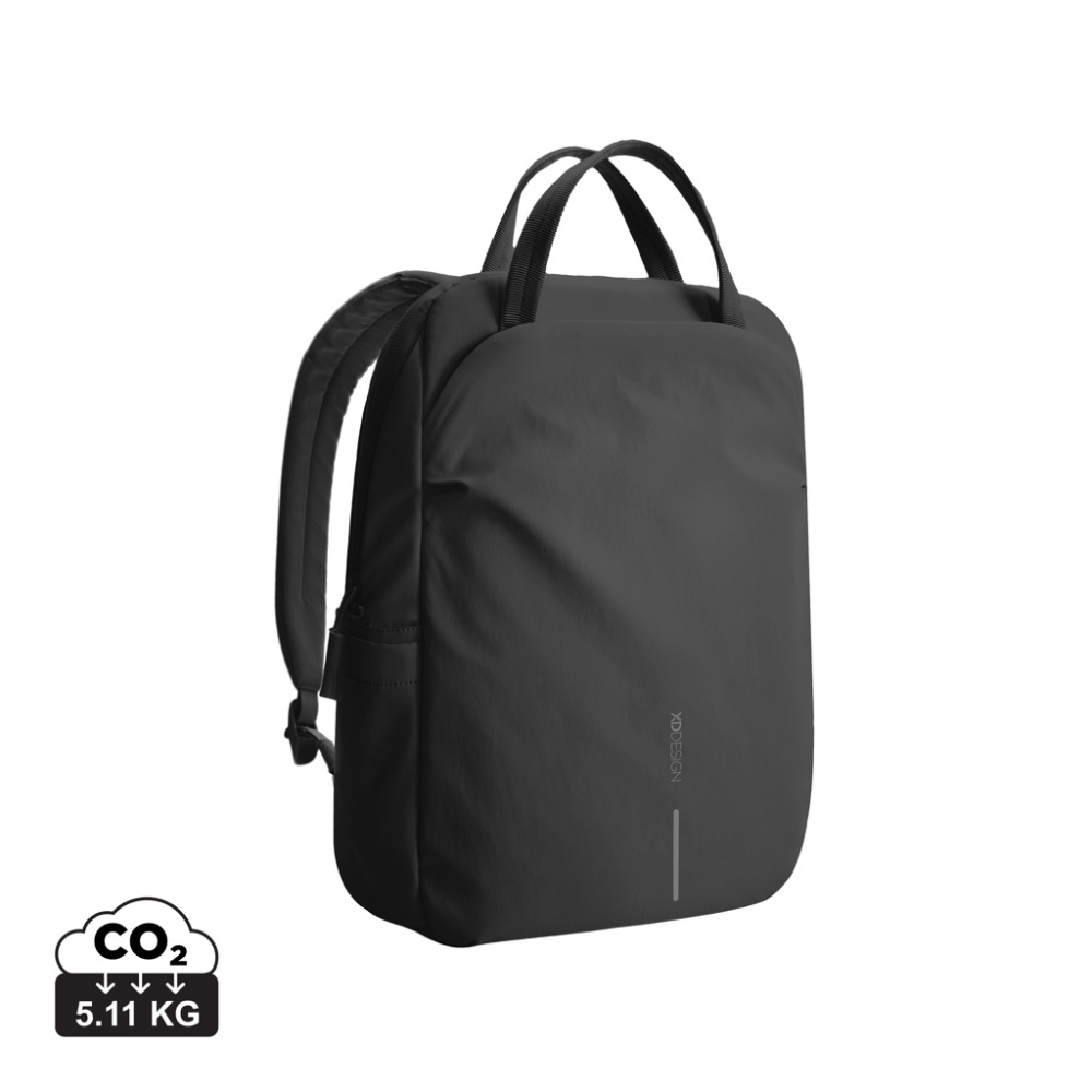 Logotrade Geschäftsgeschenke das Foto: XD Design Soft Tote Rucksack