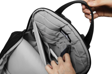 Logotrade Werbegeschenke das Foto: XD Design Soft Tote Rucksack