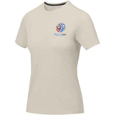 Logotrade Werbegeschenke das Foto: Nanaimo – T-Shirt für Damen
