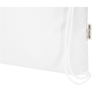 Logotrade werbemittel das Foto: Oregon Blend 140 g/m² GRS-recycelter Turnbeutel 5 L