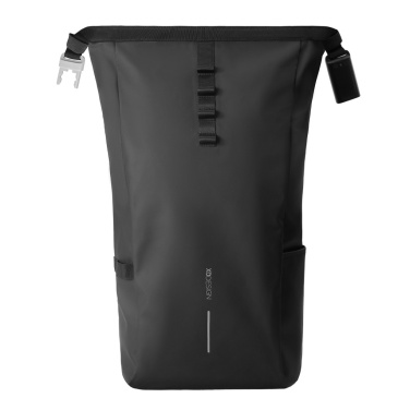Logotrade Werbegeschenke das Foto: Urban wasserabweisender Fahrrad-Rucksack