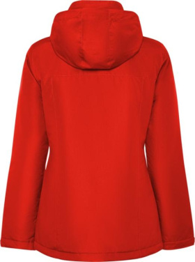 Logotrade Werbegeschenke das Foto: America wattierter Parka für Damen