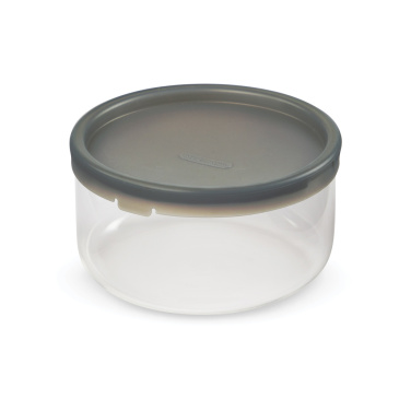Logotrade Logogeschenke das Foto: Black+Blum Glass Lunch Bowl 750ml