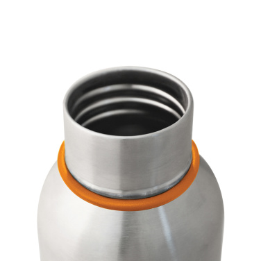 Logotrade Werbegeschenke das Foto: Black+Blum isolierte Wasserflasche klein, 500ml