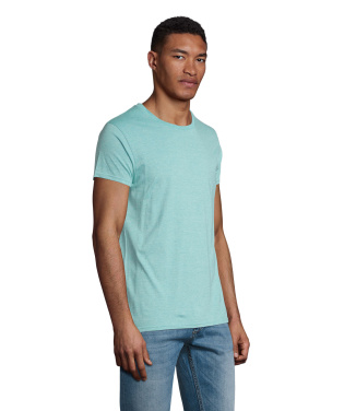 Logotrade Werbegeschenke das Foto: CRUSADER MEN T-Shirt 150g