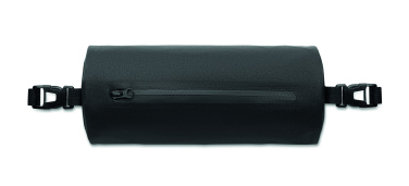 Logotrade Werbeartikel das Foto: Sporttasche 300D RPET 3L