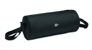 Logotrade Firmengeschenke das Foto: Sporttasche 300D RPET 3L