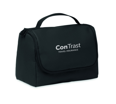 Logotrade werbemittel das Foto: Kosmetiktasche PU