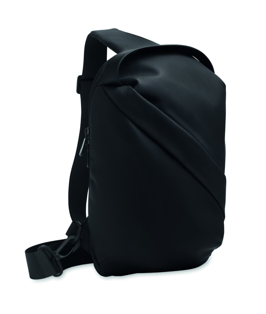 Logotrade werbemittel das Foto: Crossbody Tasche PU