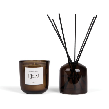 Logotrade Werbegeschenke das Foto: VINGA Nordic Essence Ambiente-Set