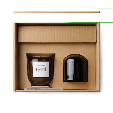 Logotrade Werbeartikel das Foto: VINGA Nordic Essence Ambiente-Set