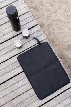 Logotrade Firmengeschenke das Foto: VINGA Baltimore RCS Sitzkissen