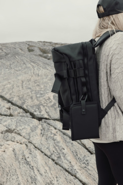 Logotrade Logogeschenke das Foto: VINGA Baltimore RCS Sitzkissen