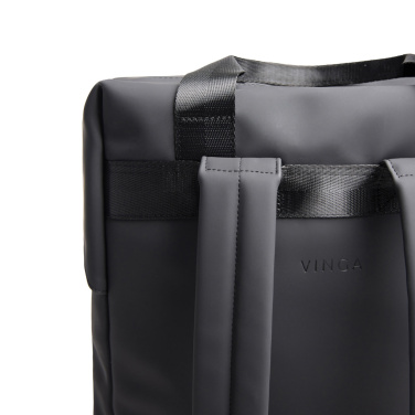 Logotrade Werbegeschenke das Foto: VINGA Baltimore RCS Tote Rucksack
